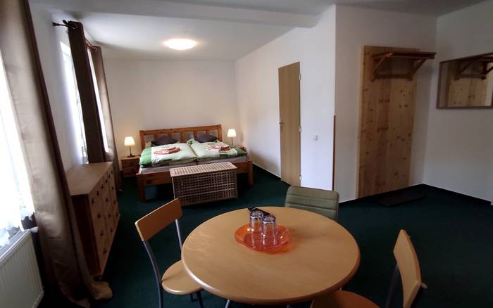 Apartmán Deluxe