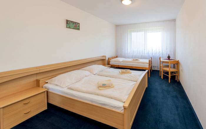 Apartmán č. 14