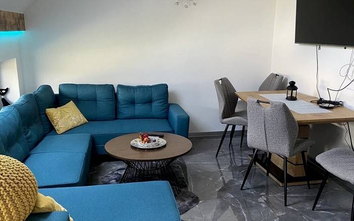 Apartmán s 1 spálňou