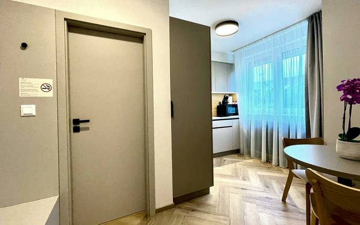 Apartmán Deluxe