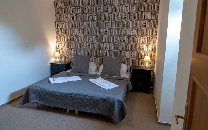 Rodinný apartmán pro 6 osob č. 12