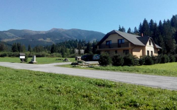 Exteriér
