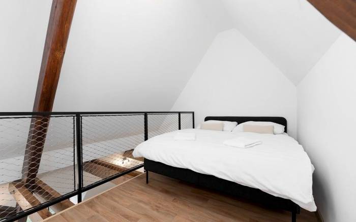 Ulrichova vila - Apartmán pro 4 osoby