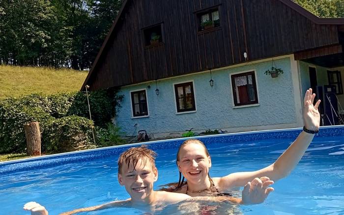 Horská chalupa U Kožešníků