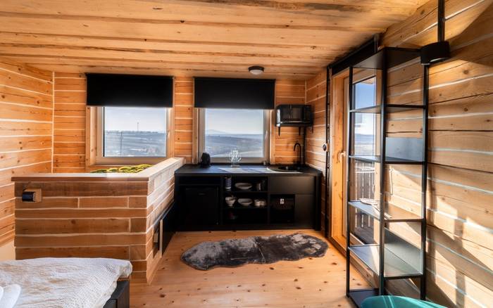 Apartmán Nebe