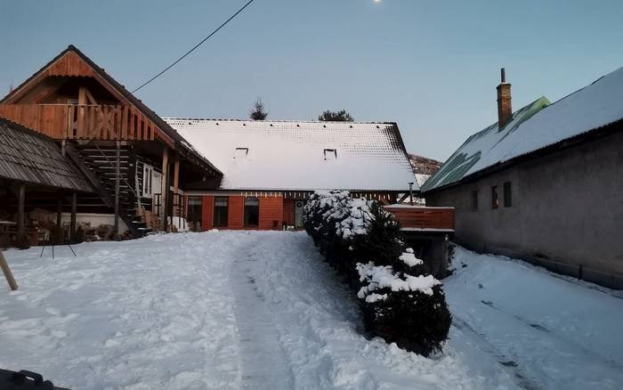 Chata Čučoriedka Telgárt