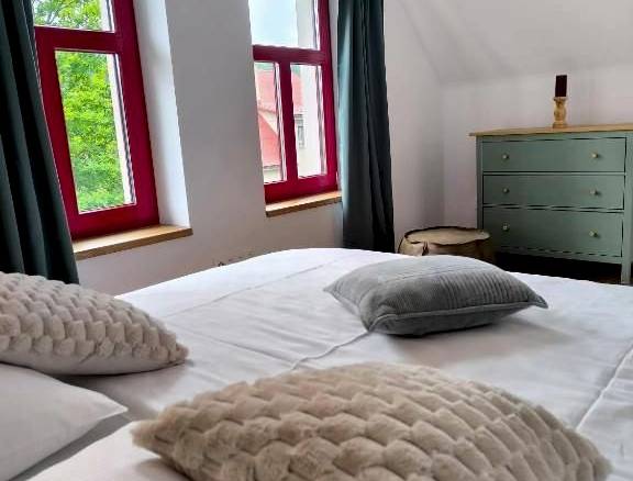 Apartmán Deluxe