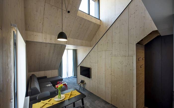 Apartmán Lux