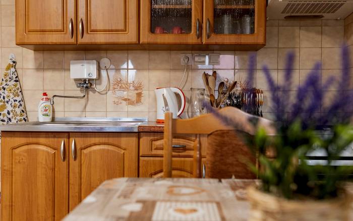 Drevenica - nová časť