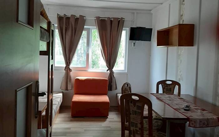 Štvorlôžkové štúdio s prístelkou