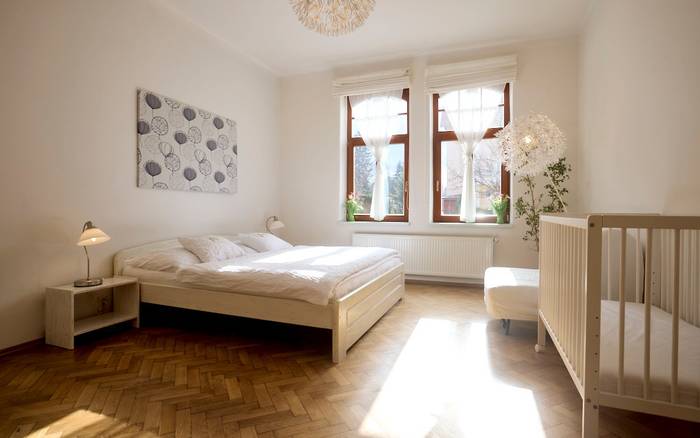 Rodinný apartmán Amadeus