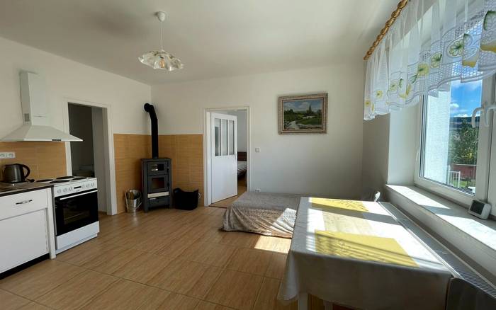 Apartmán č. 1