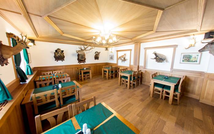 Restaurace