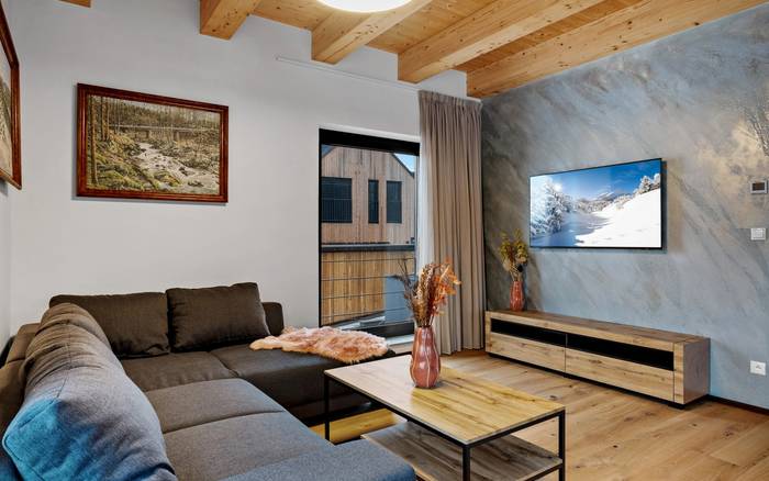 Apartmán č. 3