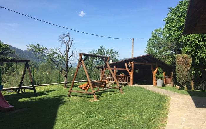 Apartmány Pod skalkou Hacienda