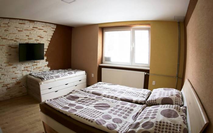 Apartmán č. 2