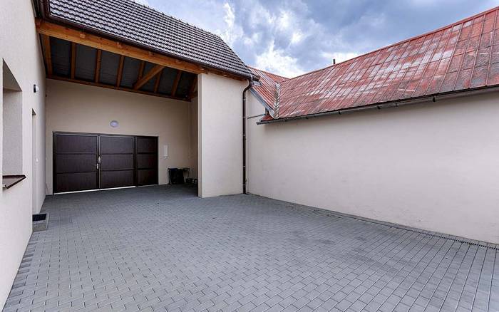 Exteriér