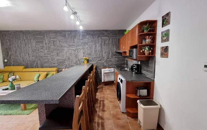 Apartmán Superior s 1 spálňou pre 5 osôb