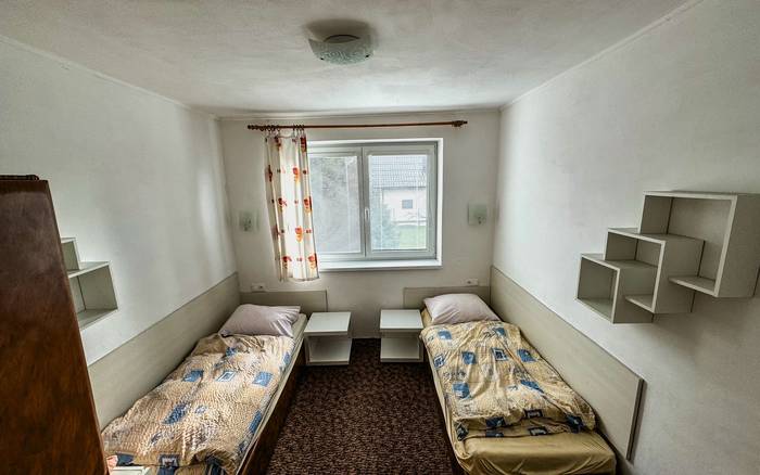 Apartmán na poschodí