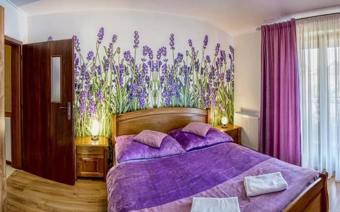 Apartmán Levanduľa