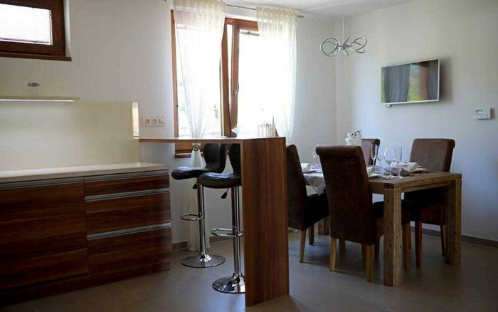 Duplex -mezonetový byt