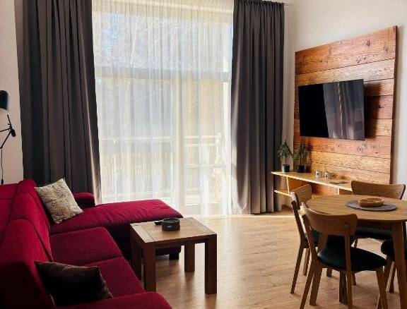 Apartmán F7