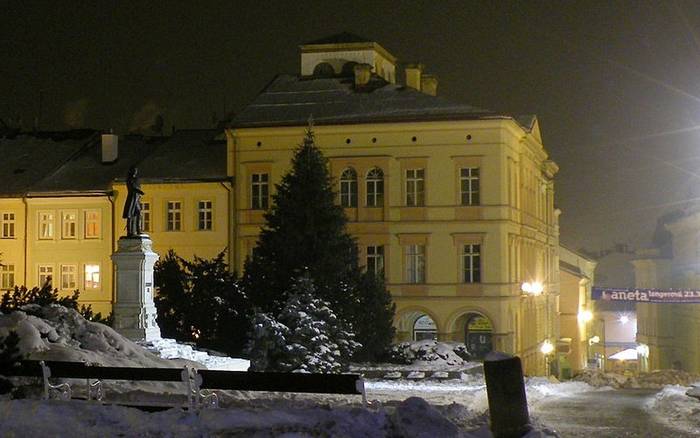 Odhalte tajemné krásy města Trutnova