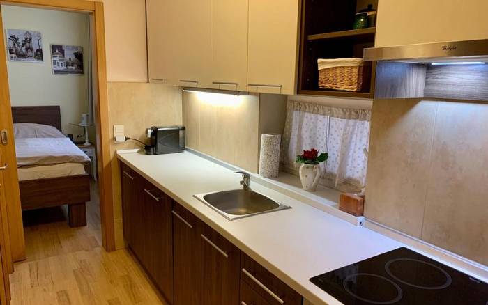 Štvorlôžkový apartmán
