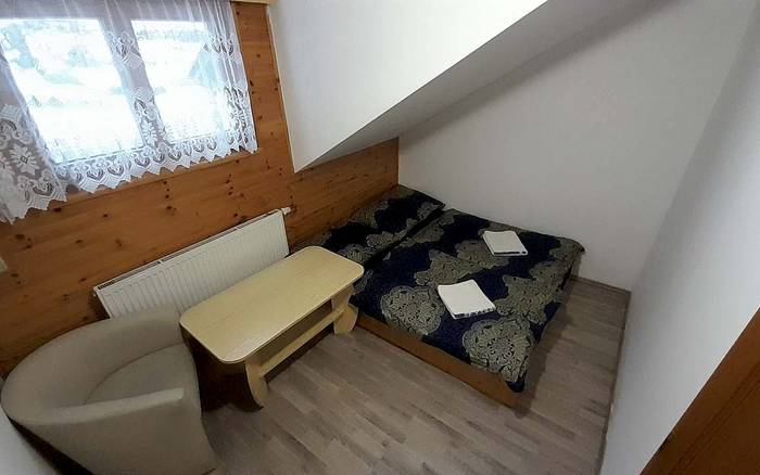 Apartmán č. 2