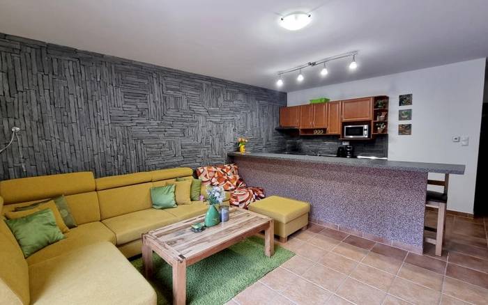 Apartmán Superior s 1 spálňou pre 5 osôb