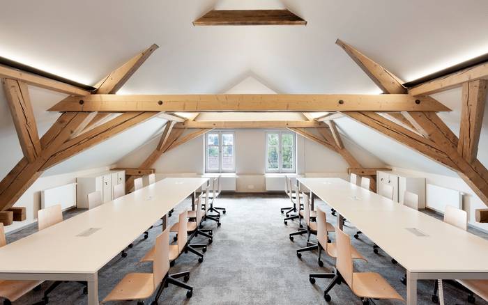 Školící místnost