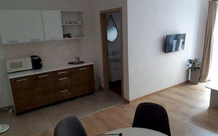 Apartmán s 1 spálňou