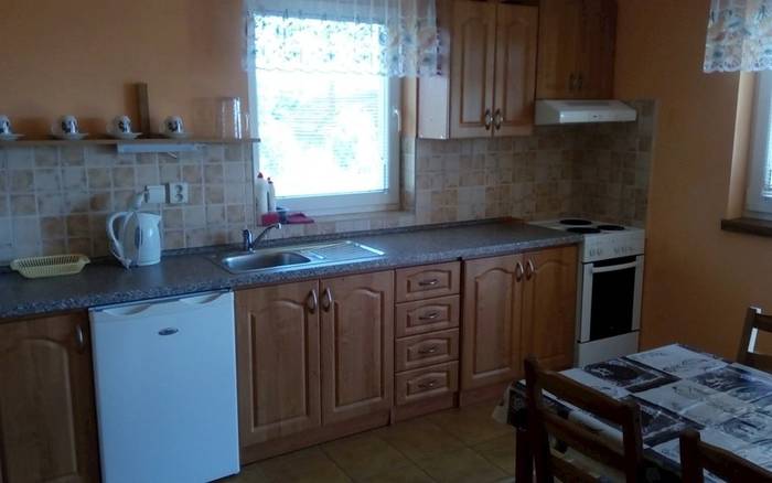 Apartmán č. 2