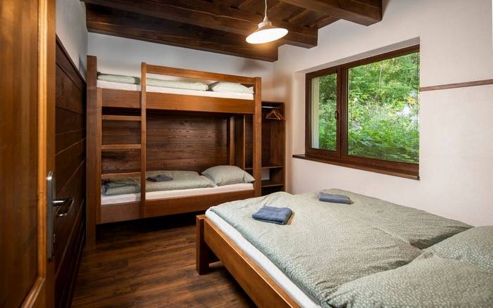 Apartmán č. 1