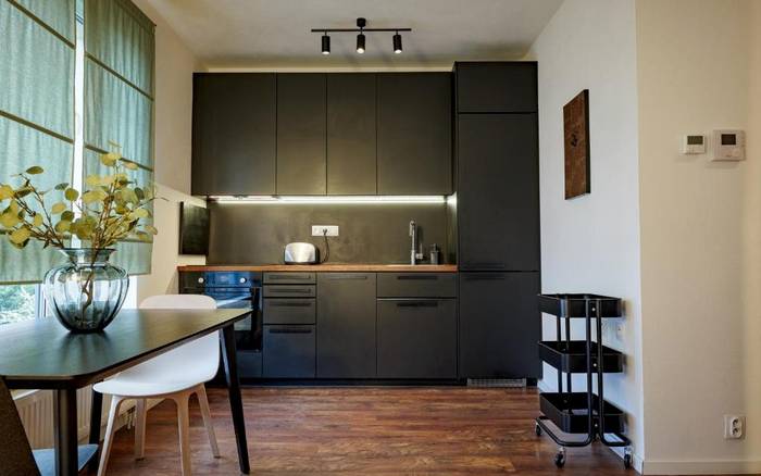 Apartmán s 1 spálňou