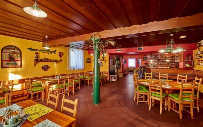Restaurace