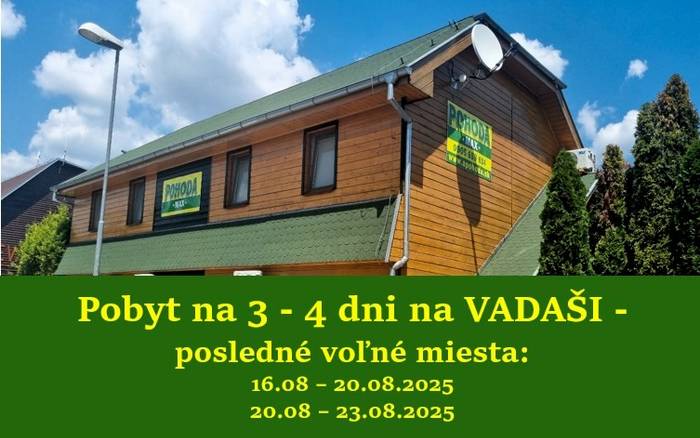 Chata Pohoda Štúrovo