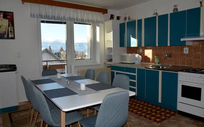 Apartmán 1. poschodie