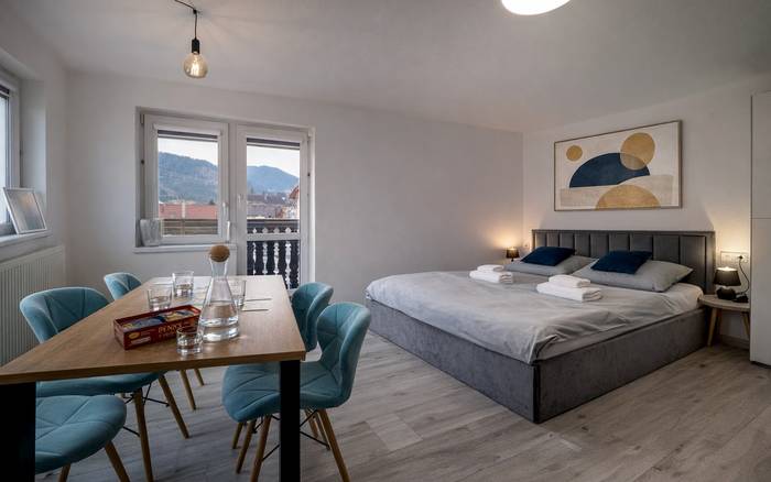Apartmán 1