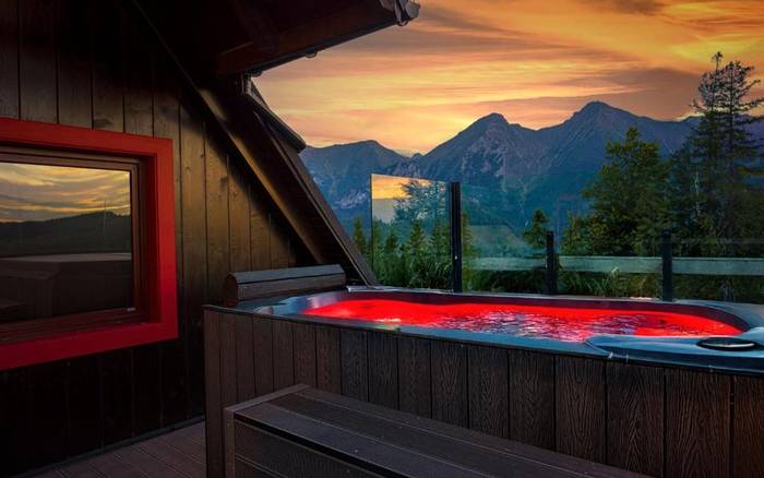 Chalet Strachan