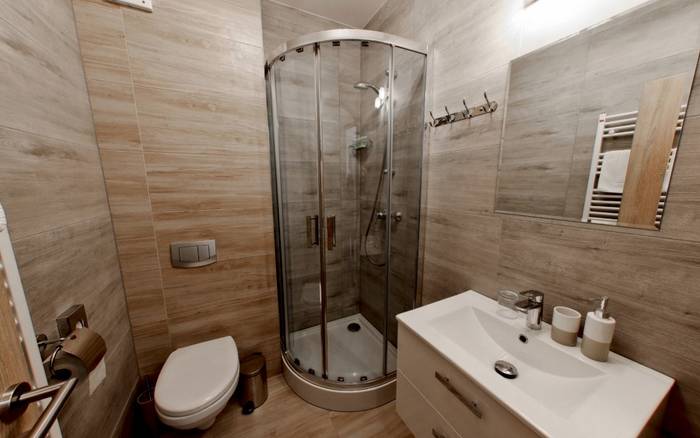 Dvojlôžková izba Štandard s balkónom