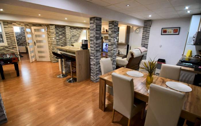Apartmán Deluxe