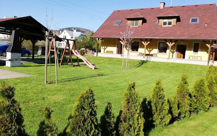 Apartmány Loučná