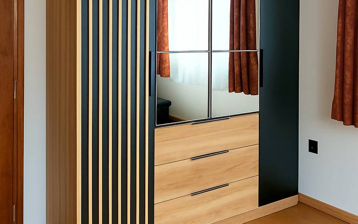 Chata Jozefína - pravá strana