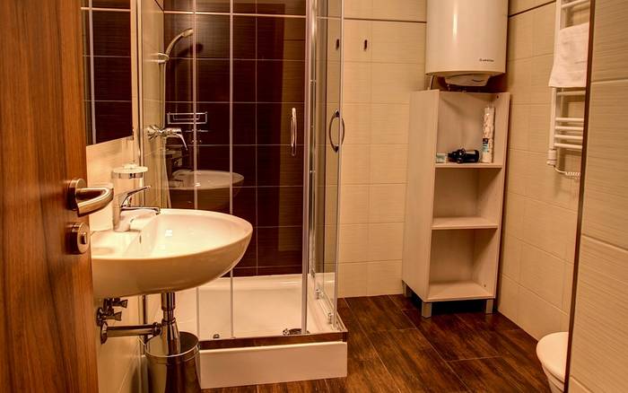 Štúdiový apartmán STANDARD s balkónom [2+1]