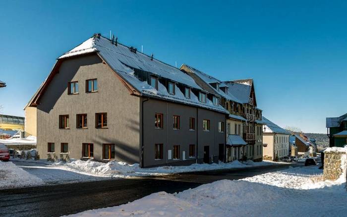 Exteriér