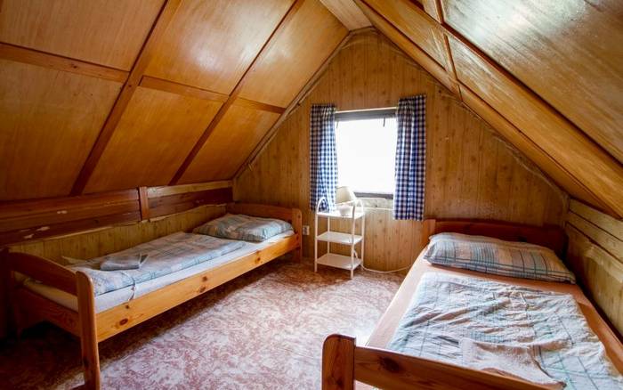 Apartmán s vlastní zahrádkou
