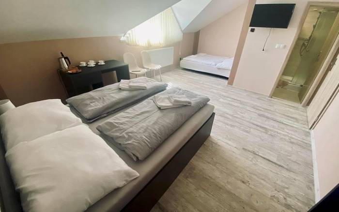 Apartmán s 1 spálňou