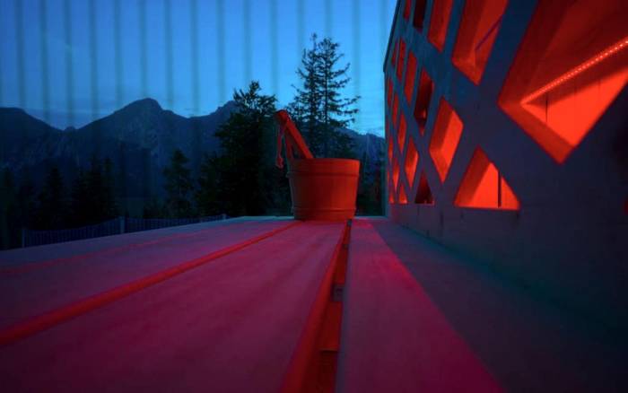 Chalet Strachan