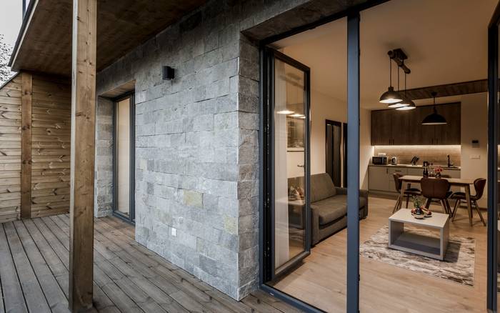 Jednospálňový apartmán M1